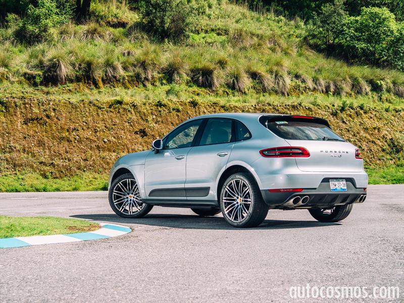 Porsche Macan 2015