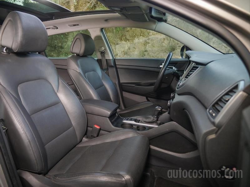 Hyundai Tucson 2018 - Hyundai Santa Fe 2018