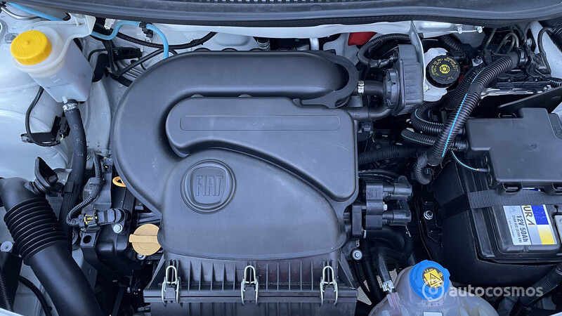 FIAT Mobi 2021 prueba de 1,300 Km