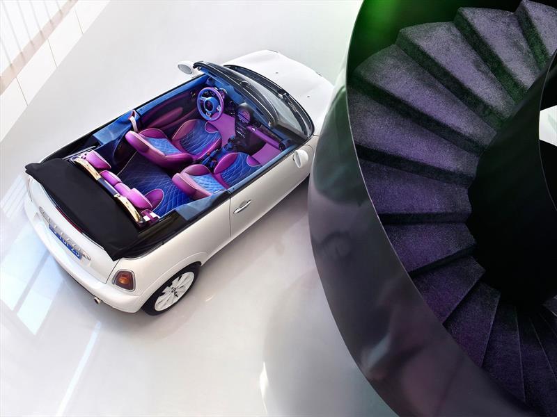 MINI Cabrio 2010 by Vilner