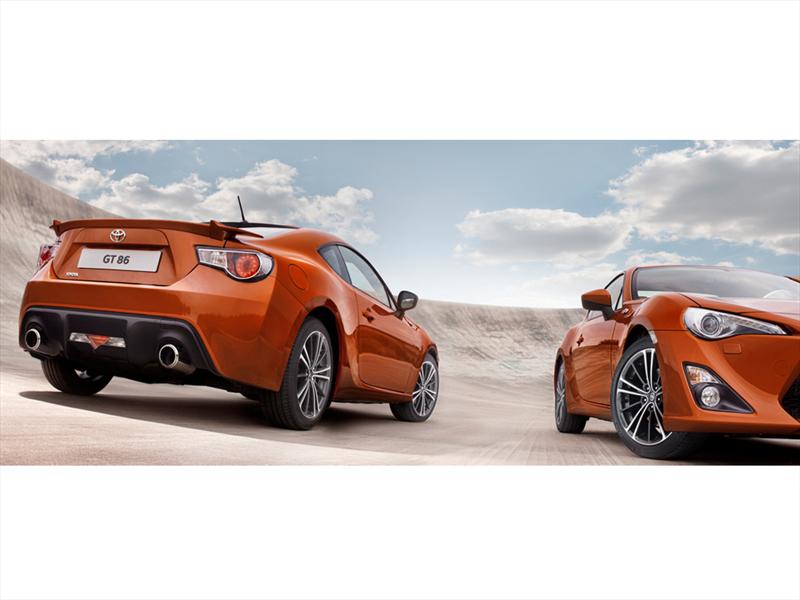 Toyota GT 86 Salón de Tokio 2011