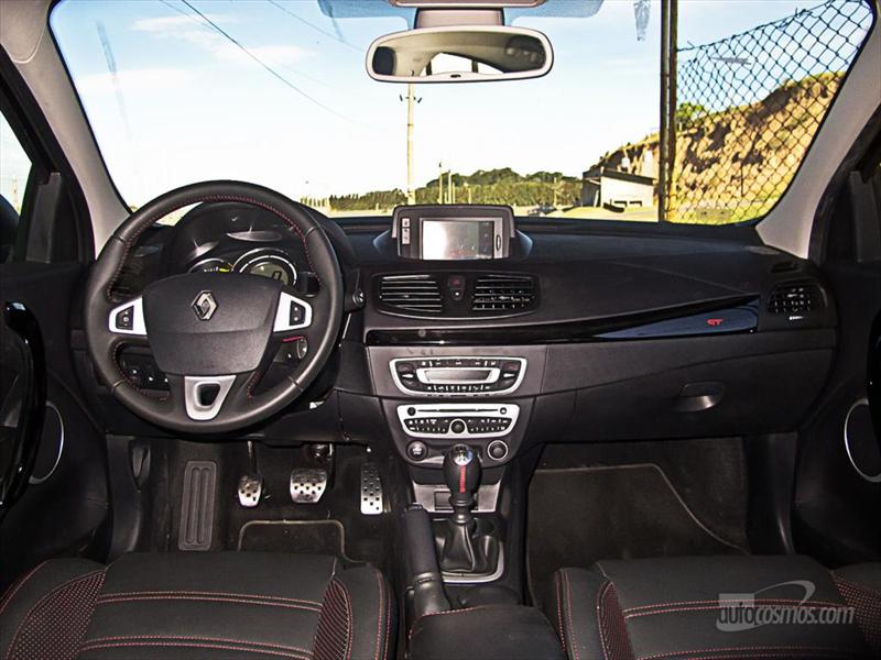 Renault Fluence GT a prueba