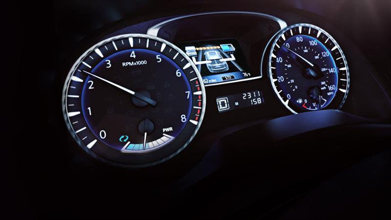 Infiniti QX60 Híbrido 2015