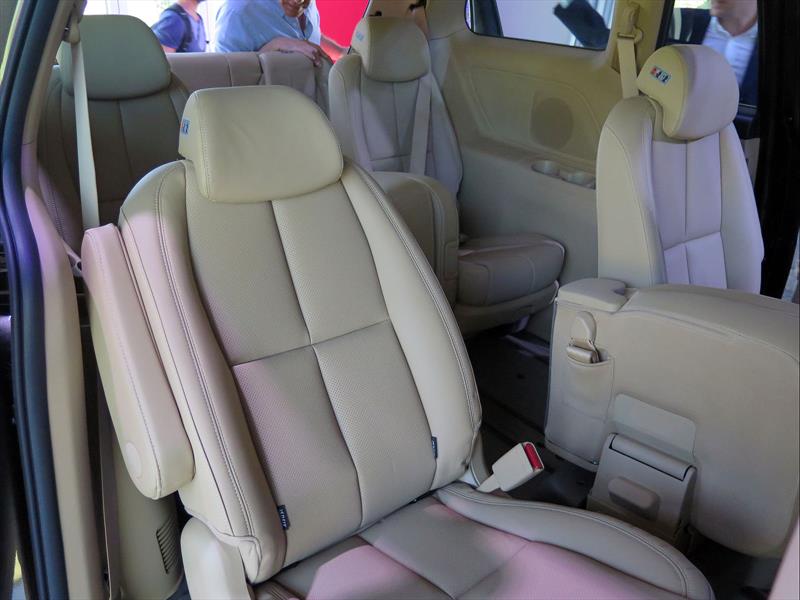 Lanzamiento Nueva Kia Carnival en Argentina