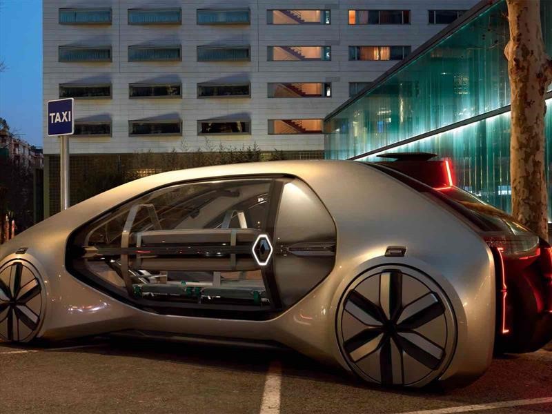 Renault EZ-GO