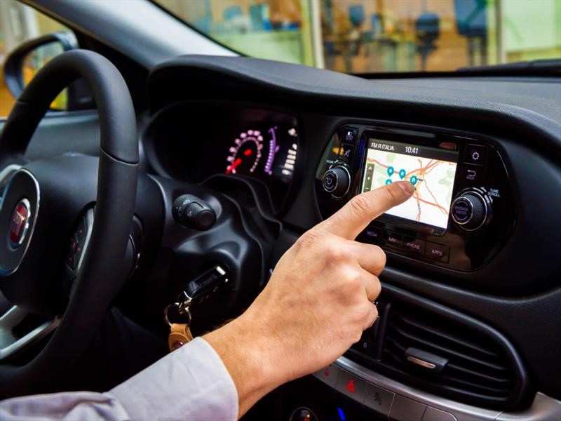 Fiat Tipo sedán 2019