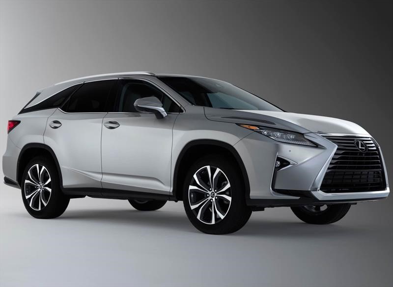 LEXUS RX 350L 2018