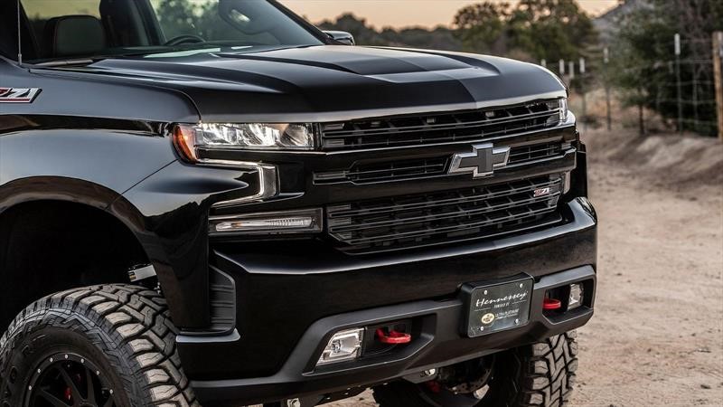 Hennessey Goliath 6x6