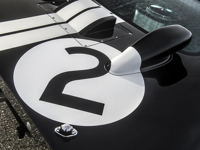 Ford GT40 MKII 50th Anniversary