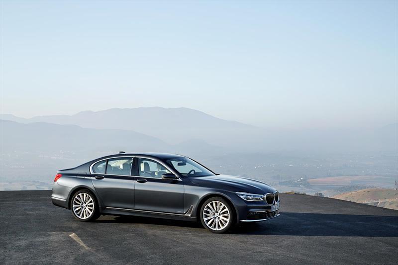 BMW Serie 7 2016