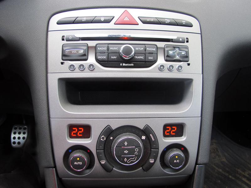 Peugeot 308 HDi a prueba