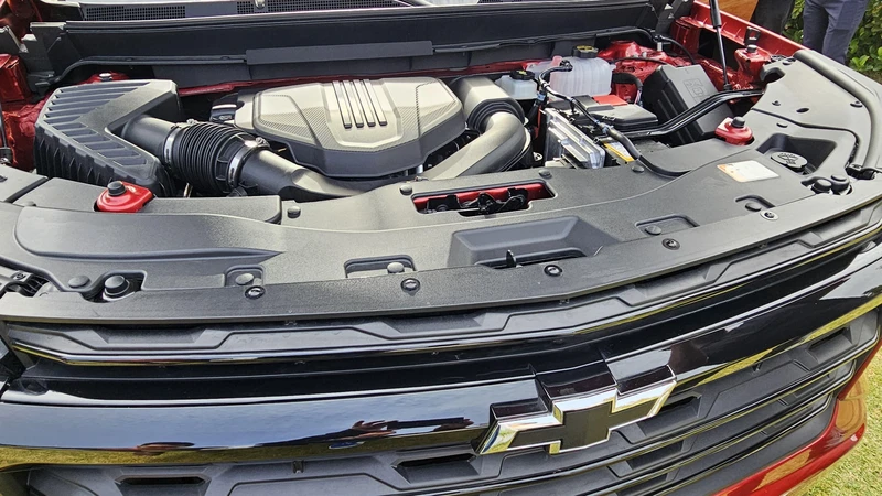 Chevrolet Traverse 2025 - lanzamiento en Chile