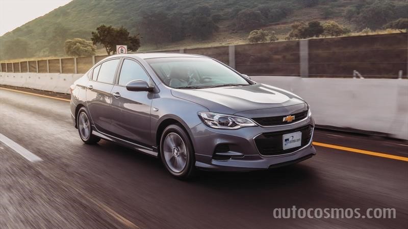 Chevrolet Cavalier 2020