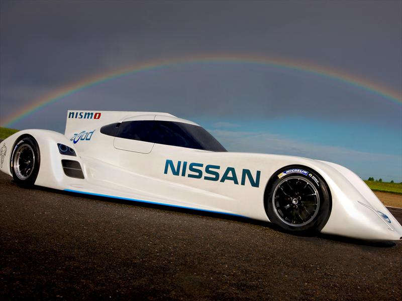 Nissan ZOED RC