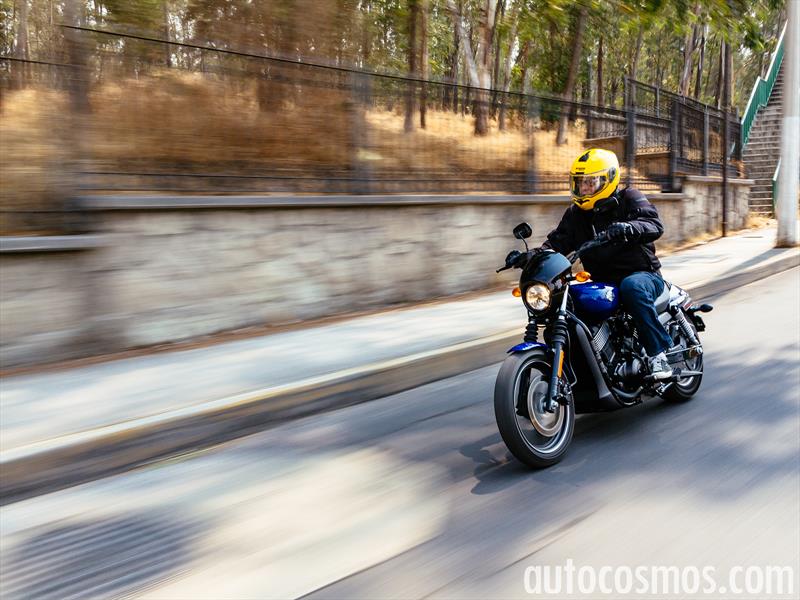 Harley-Davidson Street 750 2016