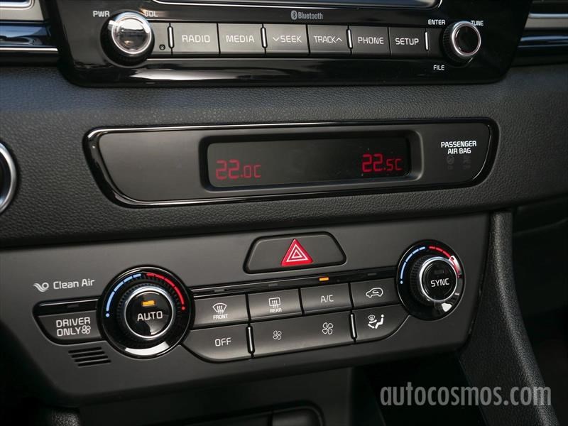 Kia Niro 2017