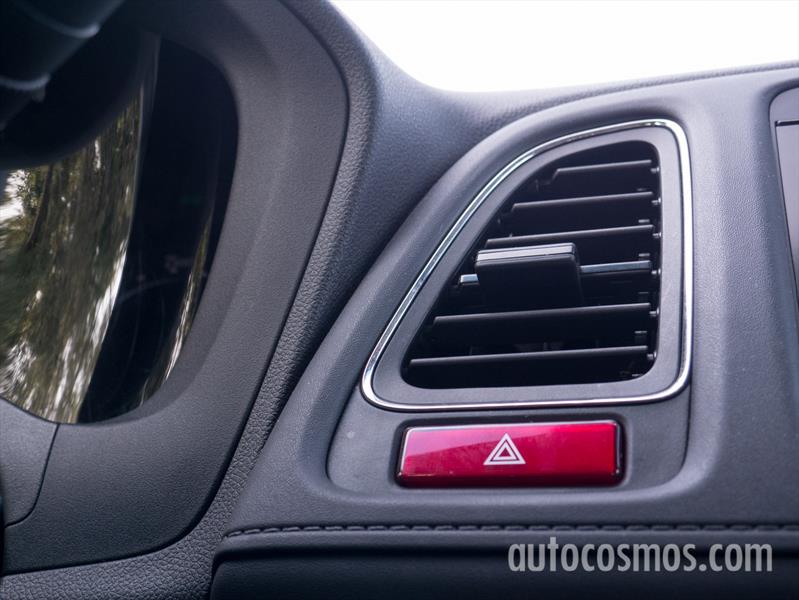 Honda HR-V a prueba