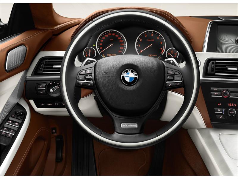 BMW Serie 6 Gran Coupé