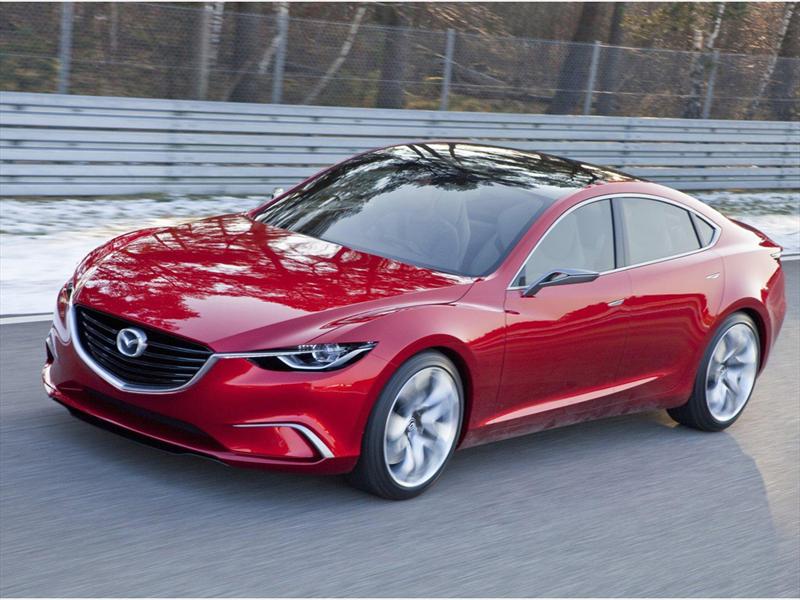 Mazda Takeri Concept