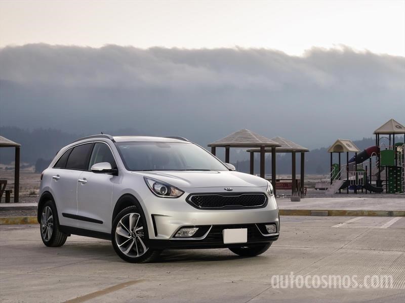 Kia Niro 2017