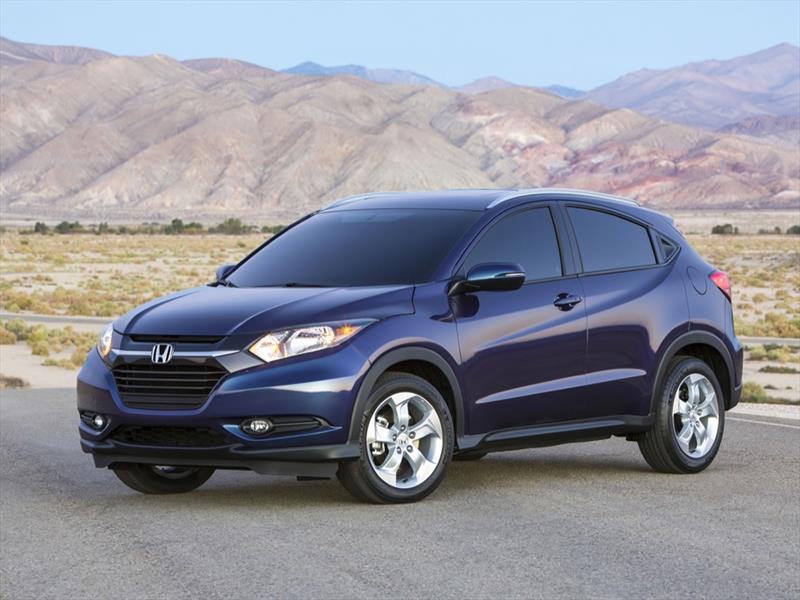 Honda HR-V 2016 se presenta