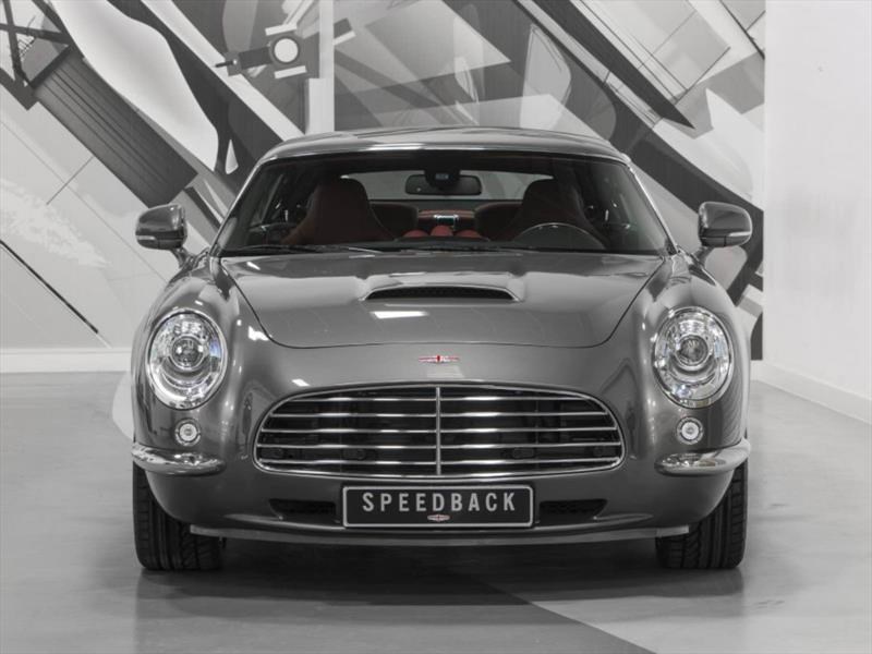 David Brown Speedback GT