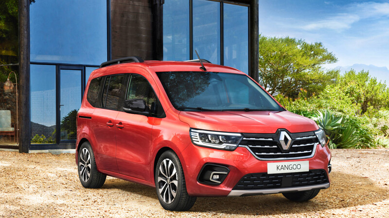 Renault Kangoo 2021