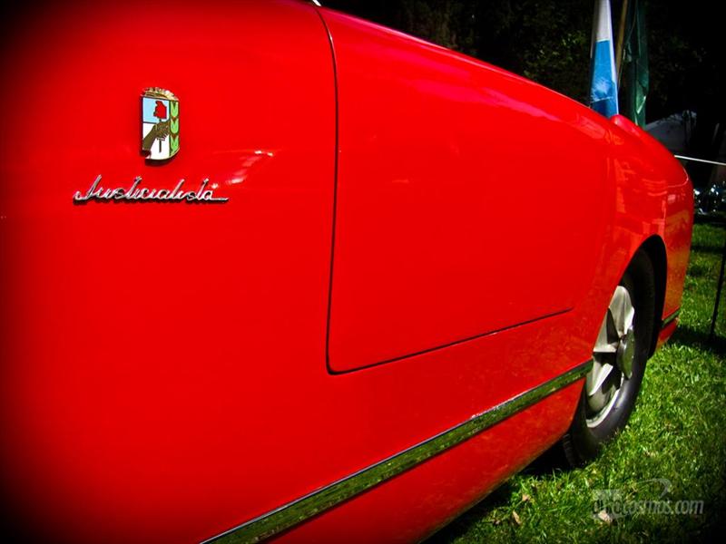 Las mejores fotos de Autoclásica 2012 III