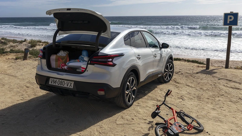 Citroën C4 X 2023