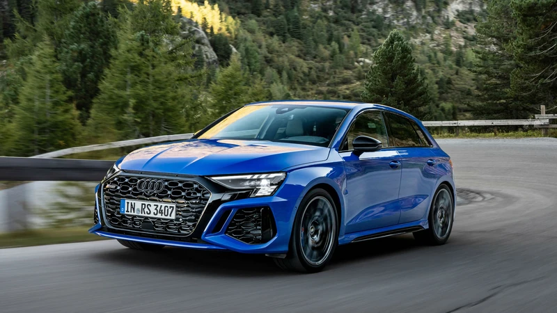 Audi RS 3 Performance Edition