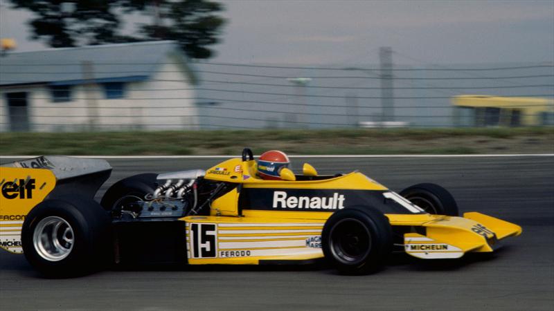 Renault alcanza las 150 victorias en la F1