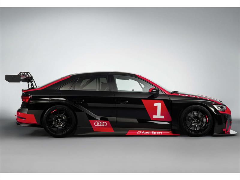 Audi RS3 LMS