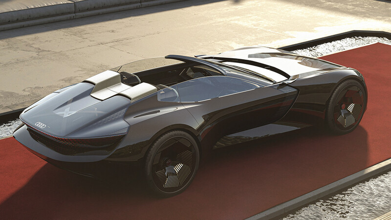 Audi Skysphere Concept