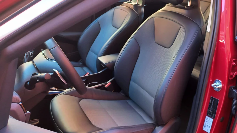 Kia Niro EV a prueba