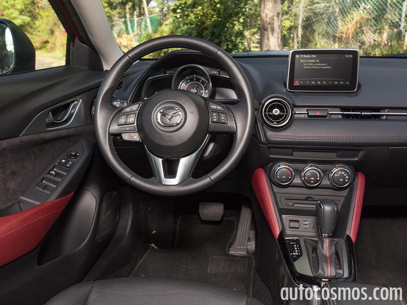 Mazda CX-3 2016