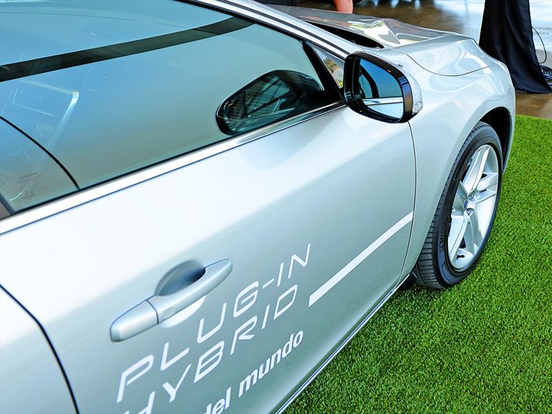 Volvo V60 Plug-in Hybrid Lanzamiento en Chile