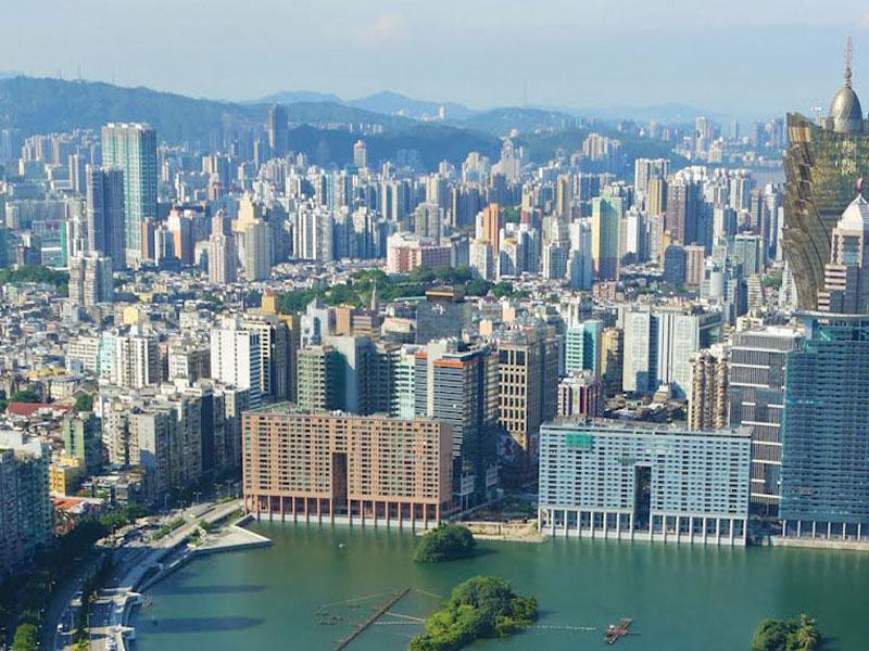 China