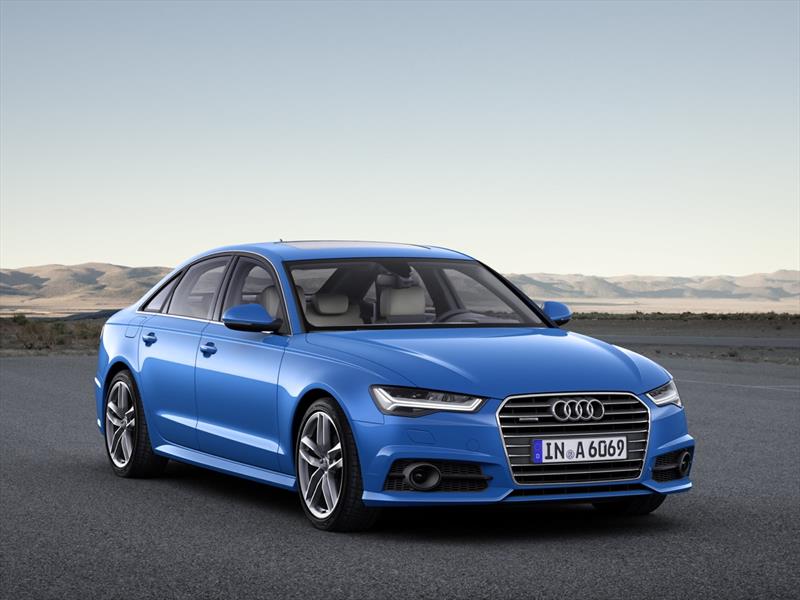 Audi A6 y A7 Sportback 2017