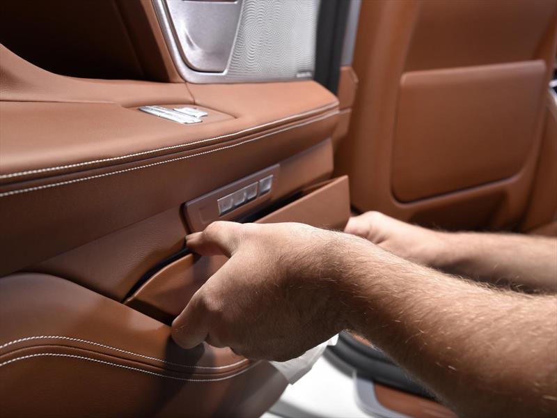 BMW Serie 7 Individual