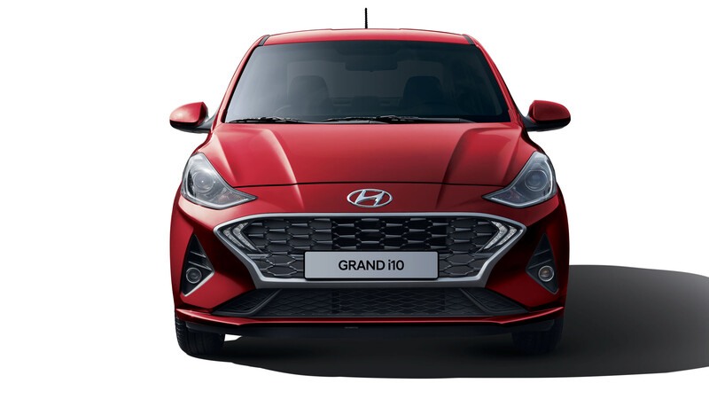 Hyundai Grand i10 2021