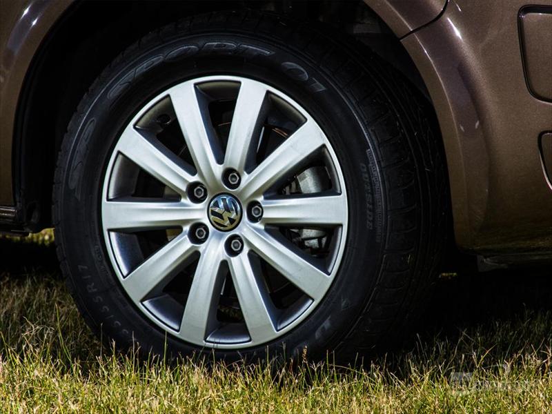 Volkswagen Multivan 2013 a prueba