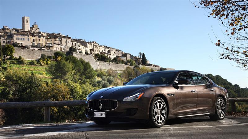Nuevo Maserati Quattroporte