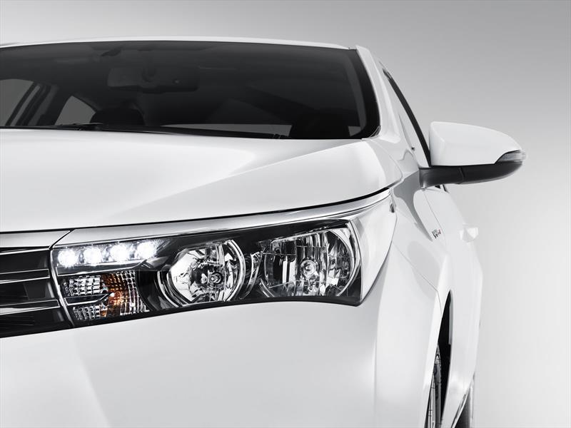 Nuevo Toyota Corolla se presenta en Argentina