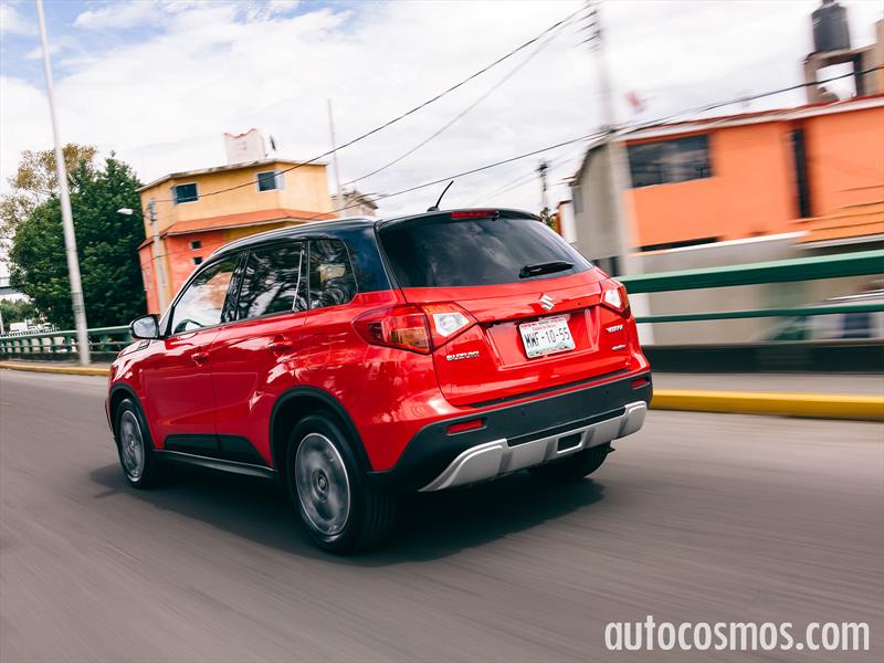 Suzuki Vitara 2016