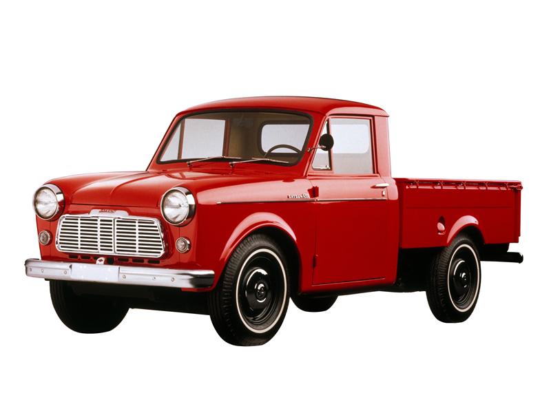 Datsun Pickup “Estaquitas”