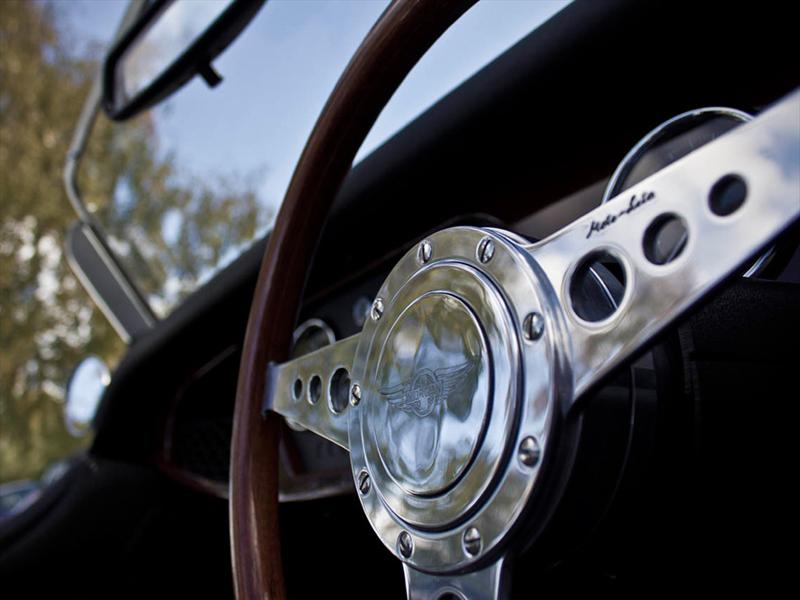 Morgan 4-4 75 Aniversario