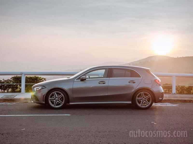 Mercedes-Benz Clase A 200 Sport 2019