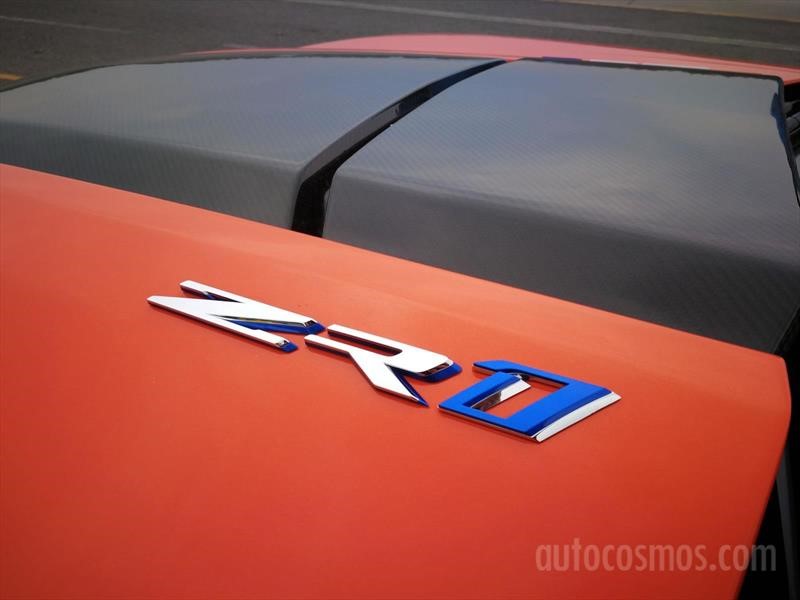 Chevrolet Corvette ZR1 2019