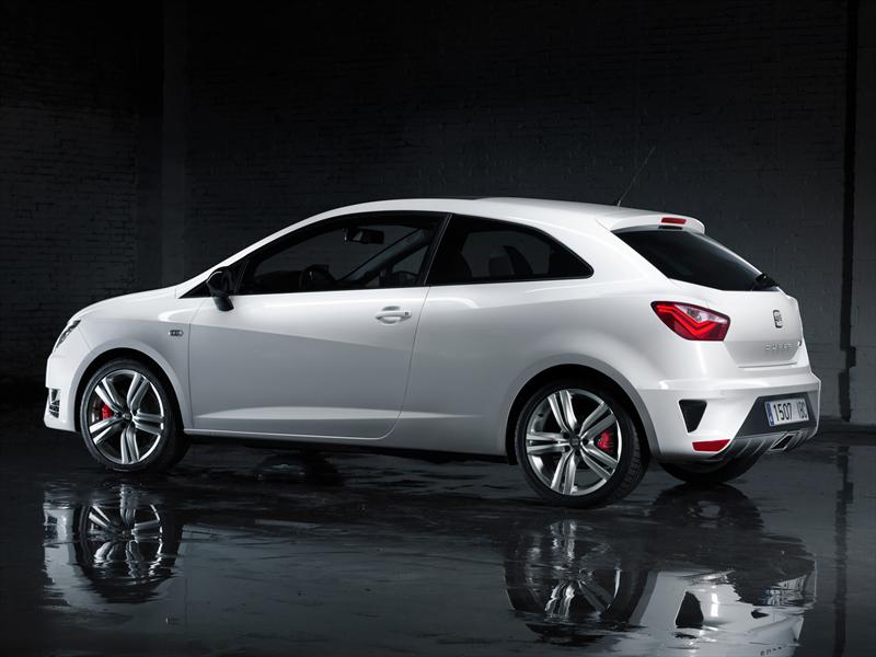 SEAT Ibiza Cupra