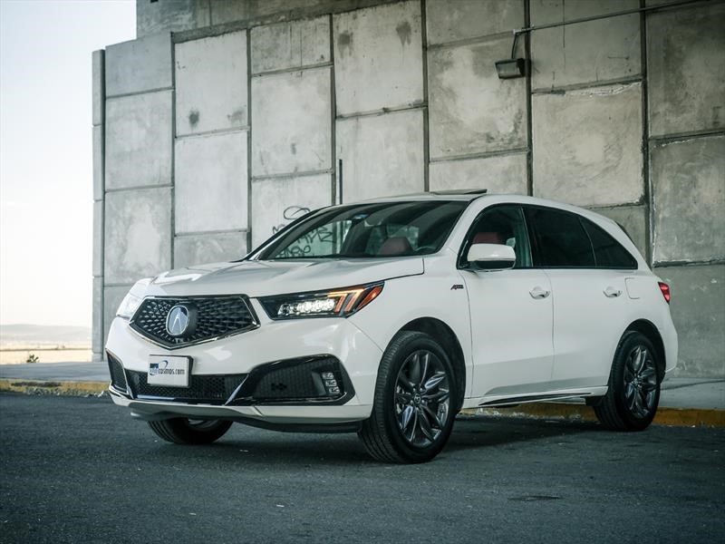 Acura MDX 2019